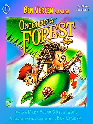 cover image of Once Upon a Forest